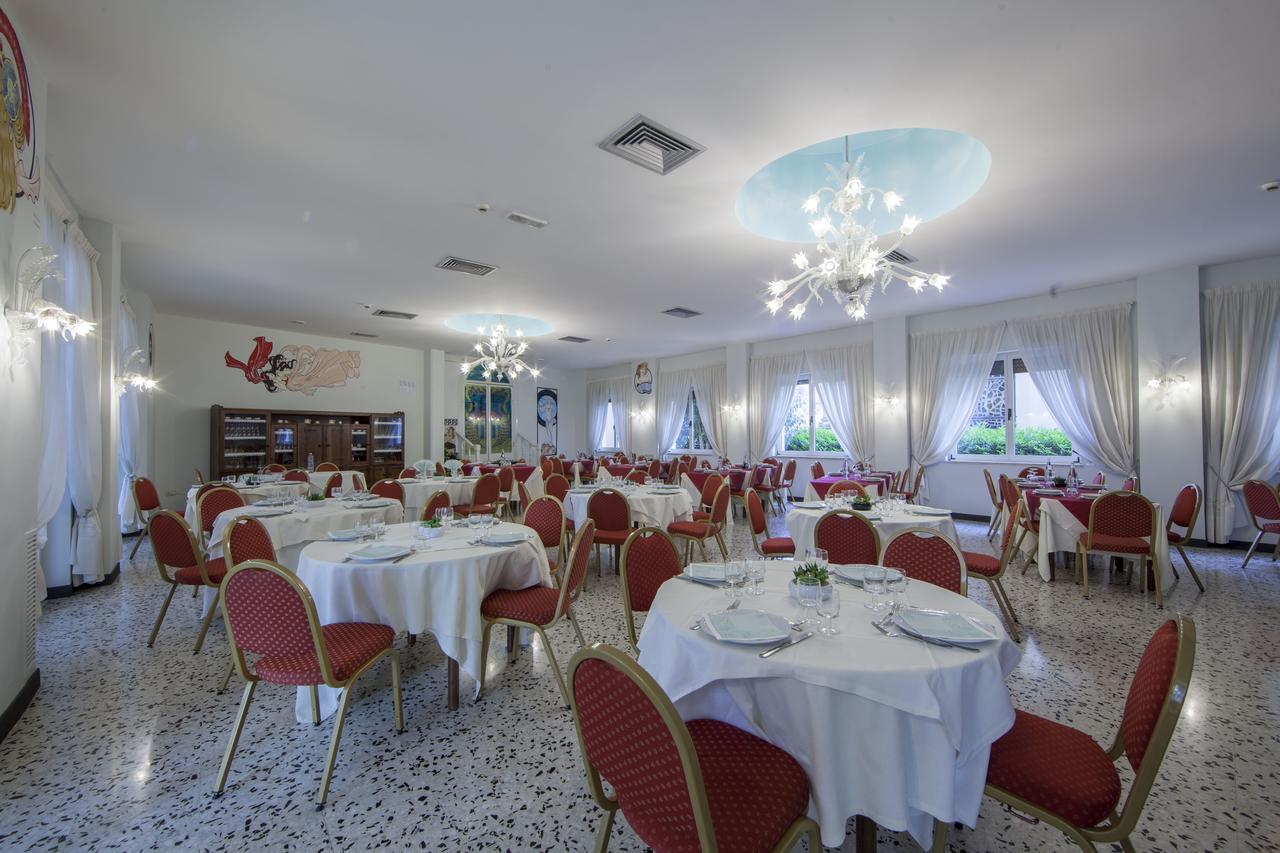 Hotel Astoria & Ninfea Spa Fiuggi Kültér fotó
