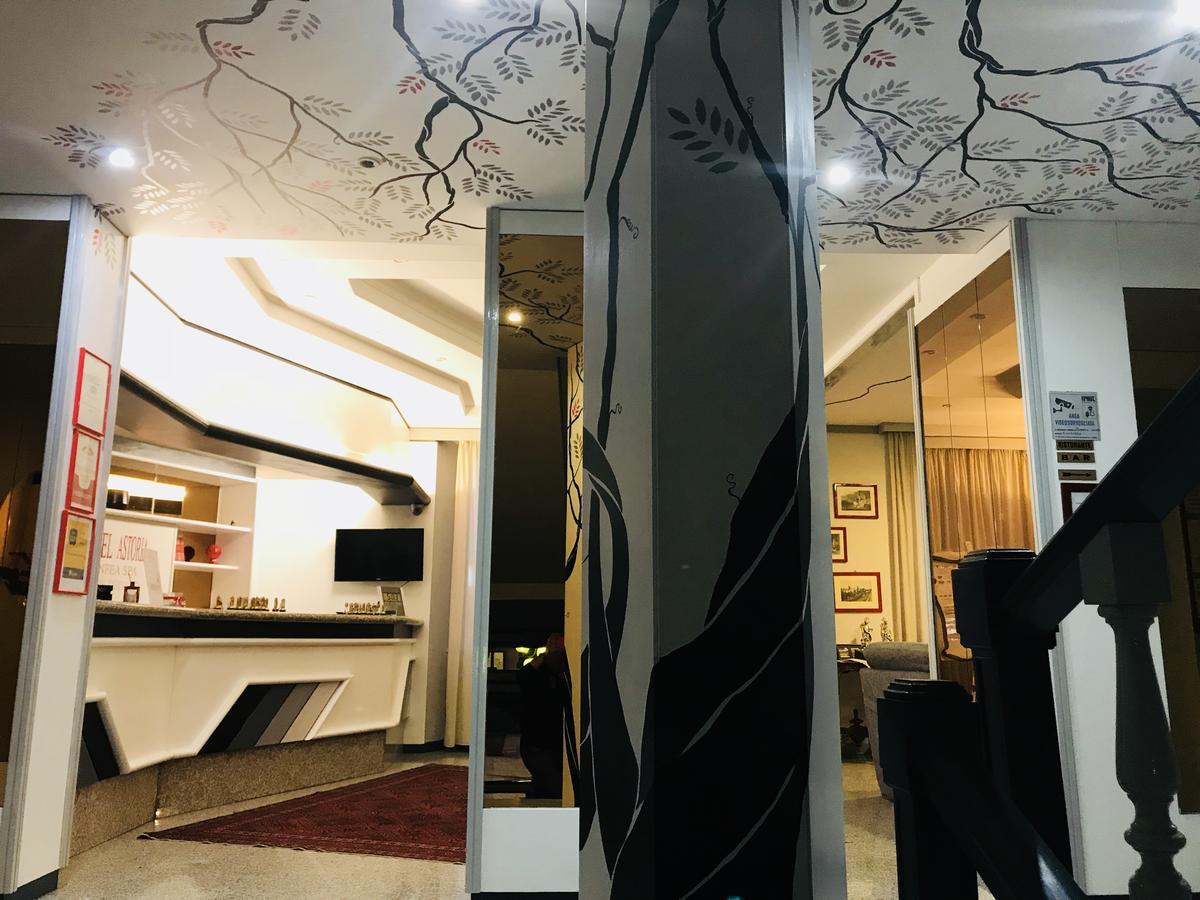 Hotel Astoria & Ninfea Spa Fiuggi Kültér fotó