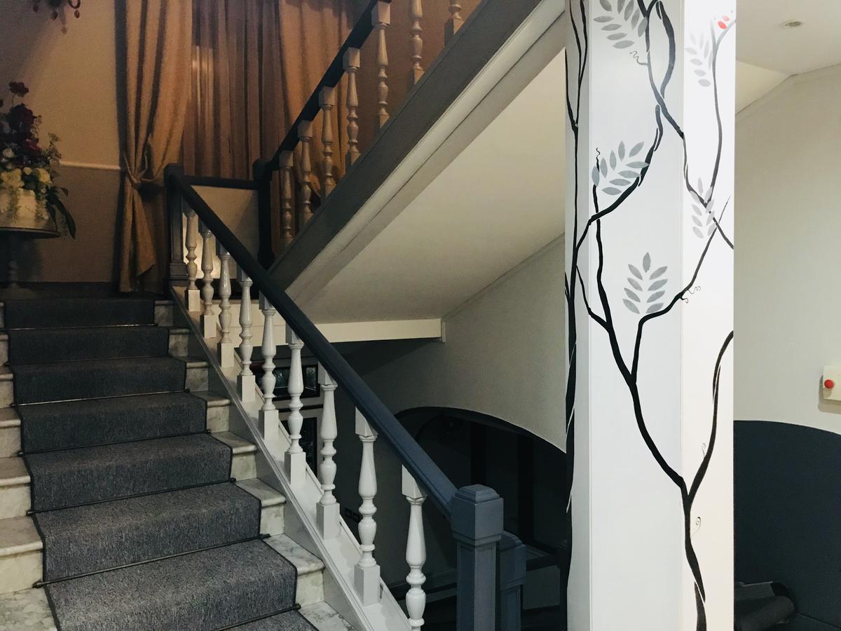 Hotel Astoria & Ninfea Spa Fiuggi Kültér fotó