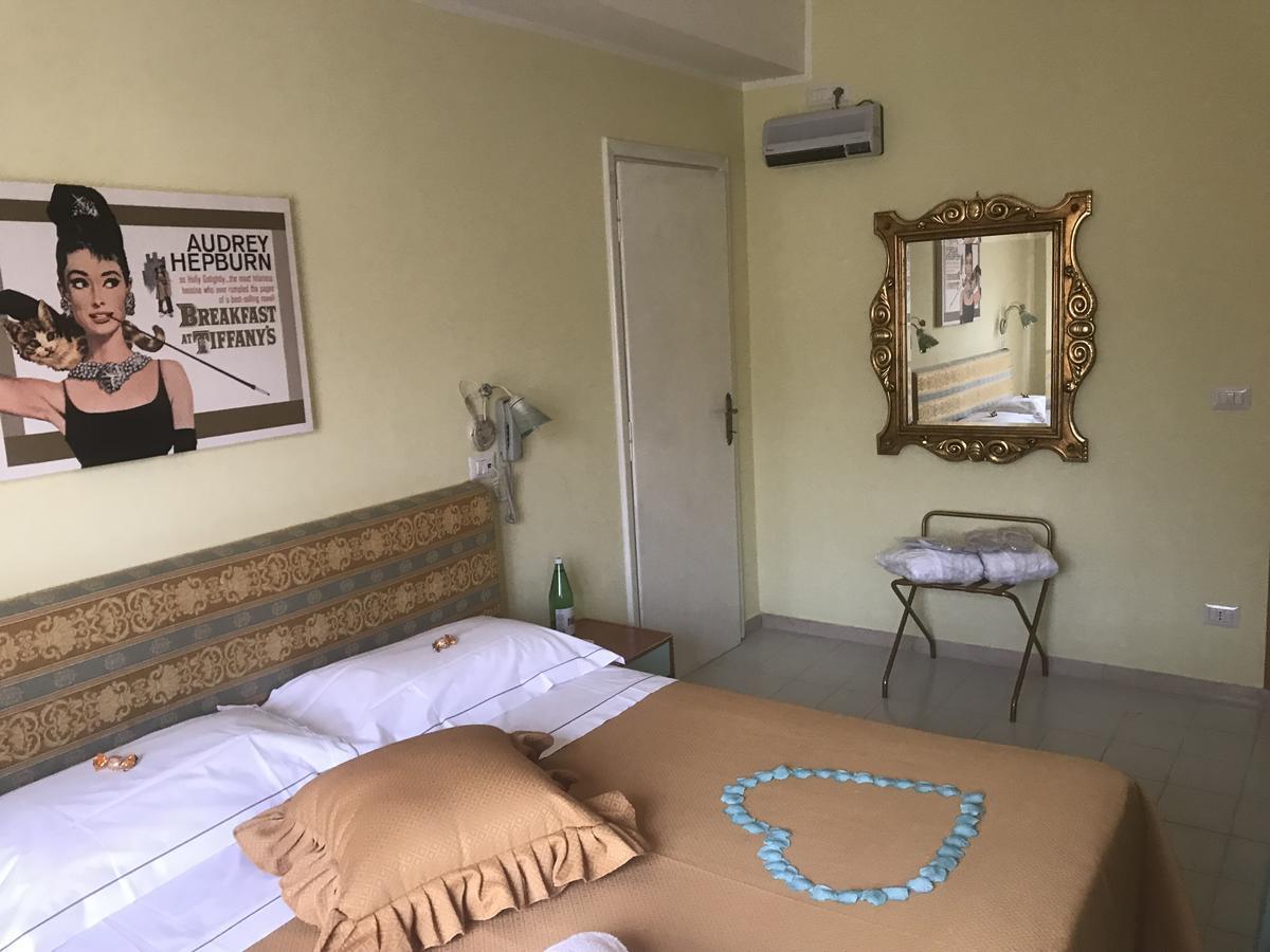 Hotel Astoria & Ninfea Spa Fiuggi Kültér fotó