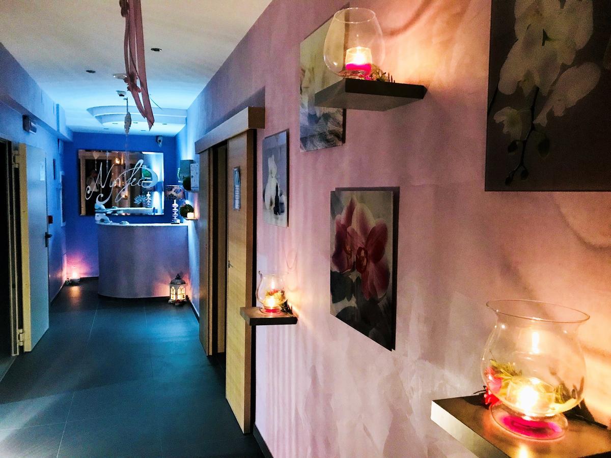 Hotel Astoria & Ninfea Spa Fiuggi Kültér fotó