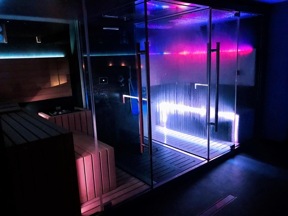 Hotel Astoria & Ninfea Spa Fiuggi Kültér fotó