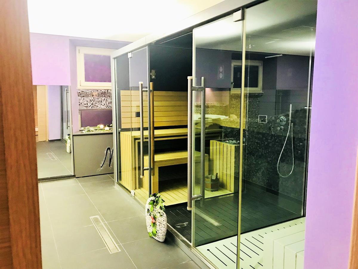 Hotel Astoria & Ninfea Spa Fiuggi Kültér fotó