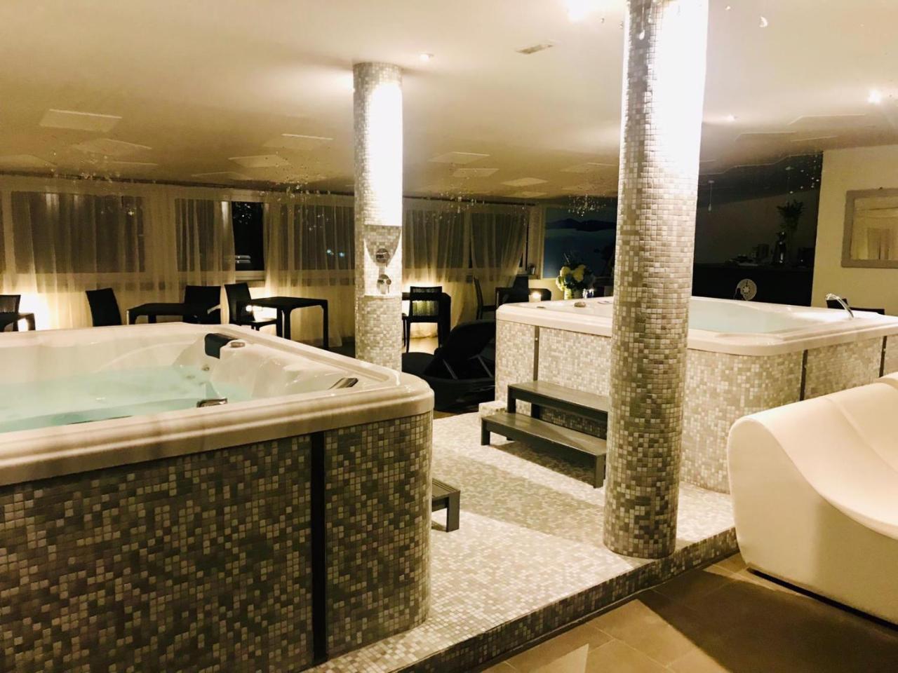 Hotel Astoria & Ninfea Spa Fiuggi Kültér fotó