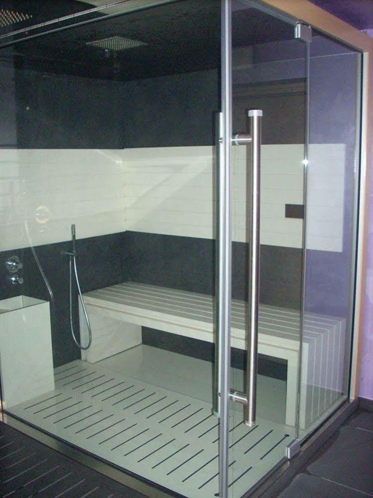 Hotel Astoria & Ninfea Spa Fiuggi Kültér fotó
